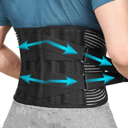 ComfyNeck LumbarPro Support Belt