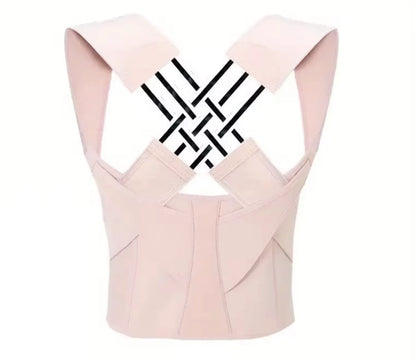 ComfyNeck ProAlign Back Brace