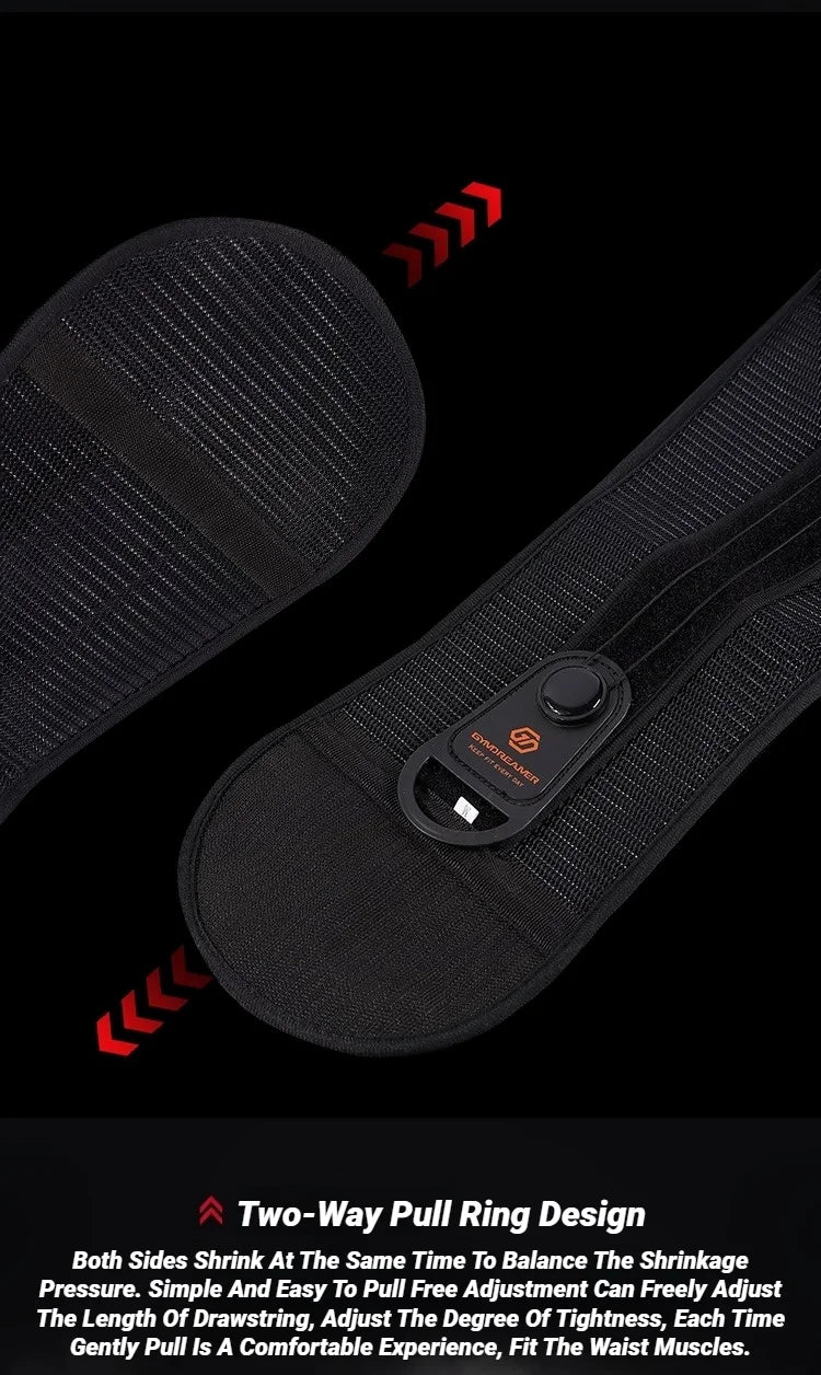 ComfyNeck PowerLift Waist Support