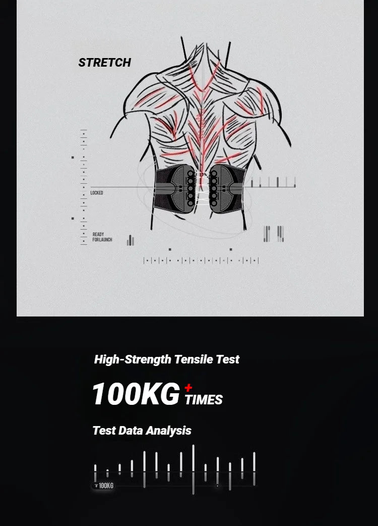 ComfyNeck PowerLift Waist Support