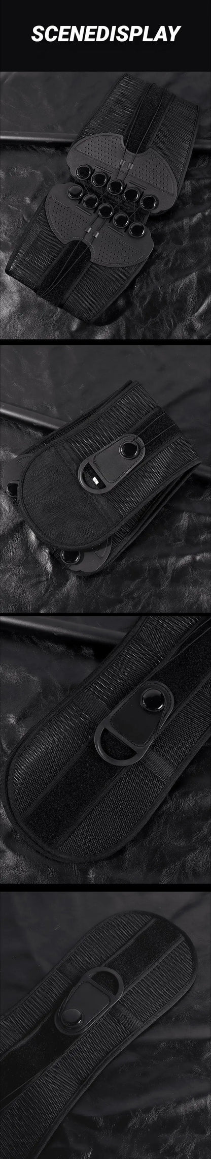 ComfyNeck PowerLift Waist Support