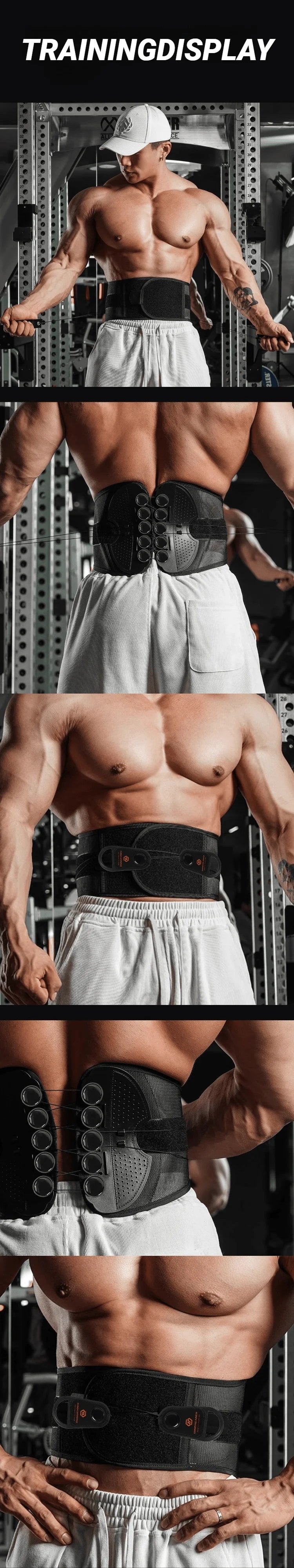 ComfyNeck PowerLift Waist Support