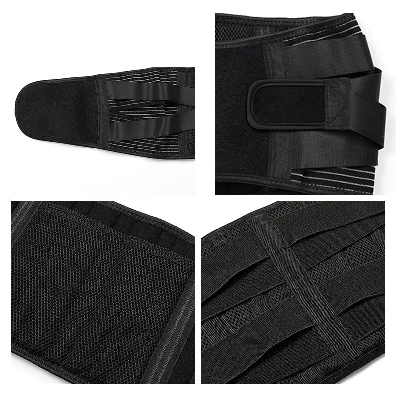 ComfyNeck LumbarPro Support Belt