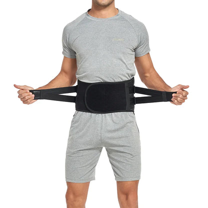 ComfyNeck LumbarPro Support Belt