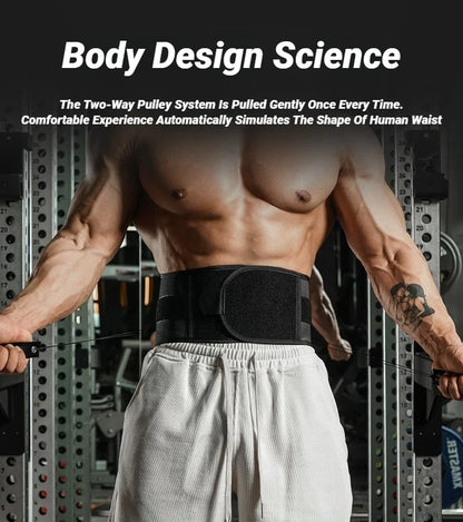 ComfyNeck PowerLift Waist Support