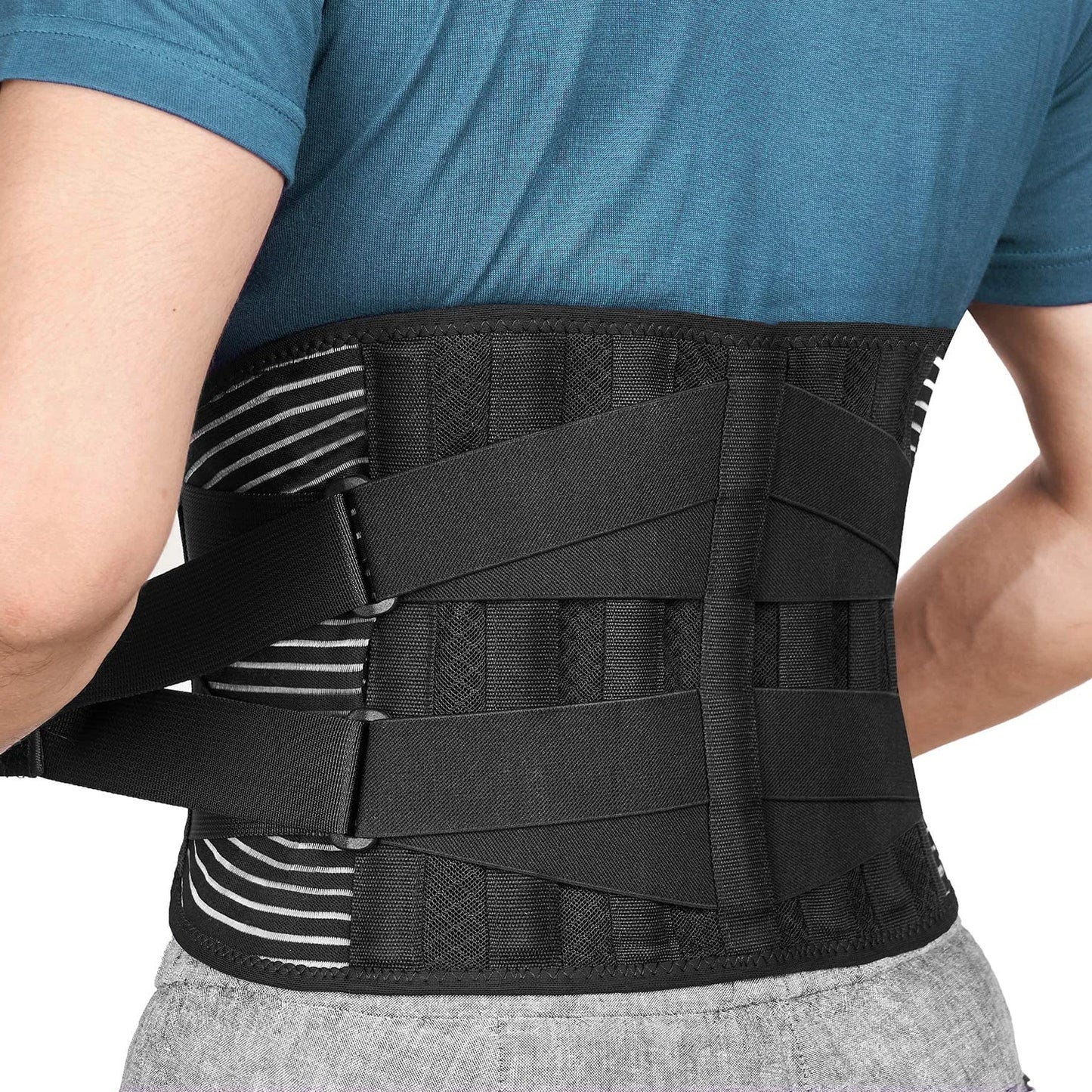 ComfyNeck LumbarPro Support Belt