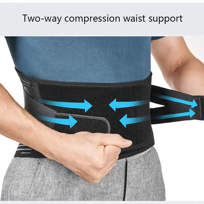 ComfyNeck LumbarPro Support Belt