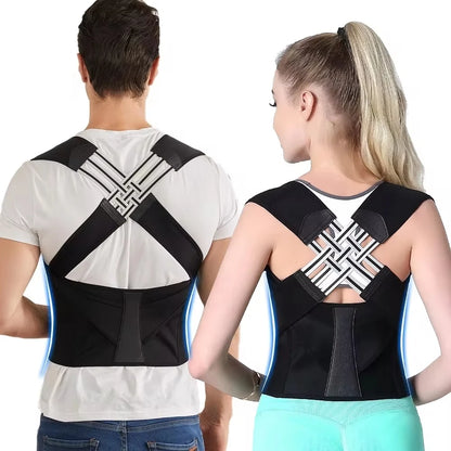ComfyNeck ProAlign Back Brace