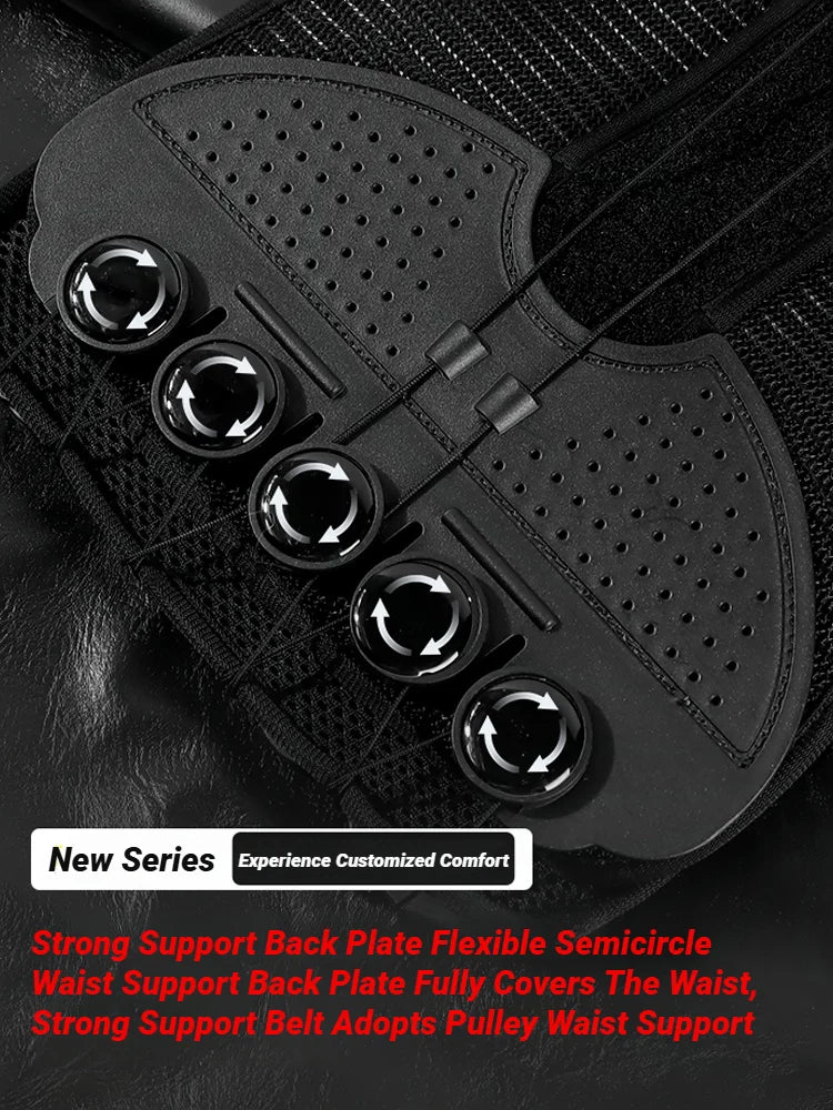 ComfyNeck PowerLift Waist Support