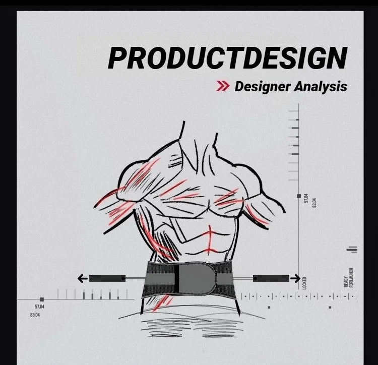 ComfyNeck PowerLift Waist Support