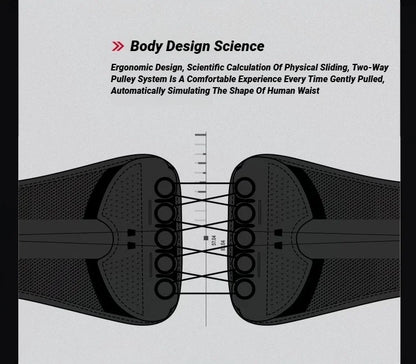 ComfyNeck PowerLift Waist Support