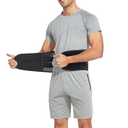 ComfyNeck LumbarPro Support Belt