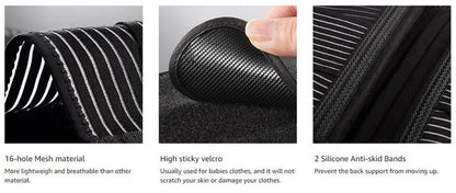 ComfyNeck LumbarPro Support Belt